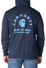 Carhartt 107300 mens Sawyer Work Sweatshirt