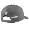 Carhartt 107003 Mens Wool Mesh-Back Camo Logo Patch Cap
