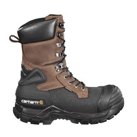 Carhartt Footwear CMC1259 10-Inch Brown Pac Boot