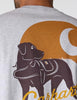 Carhartt Mens Loose Fit Heavyweight Long-Sleeve Pocket Dog Graphic T-Shirt
