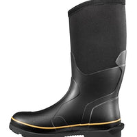 Carhartt Men's 15-inch Waterproof Rubber Boot Knee High