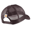 Carhartt 106738 Men's Rugged Flex Twill Mesh-Back Script Patch Cap