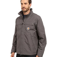 Carhartt 101492 Men's Big & Tall Quick Duck Jefferson Traditional Jacket