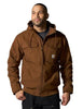 Carhartt 106980 mens Full Swing Loose Fit Washed Duck Insulated Active Jac