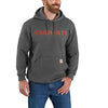 Carhartt 105193 unisex-adult Loose Fit Midweight Logo Graphic Sweatshirt