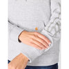 Carhartt 107414 womens Sawyer Script Logo Sweatshirt