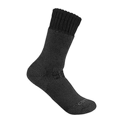 Carhartt SB6600M Men's Heavyweight Synthetic-Wool Blend Boot Sock