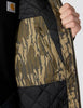 Carhartt 106098 mens Rugged Flex® Duck Loose Fit Insulated Camo Active Jac