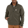 Carhartt 102199 Men's Rain Defender Relaxed Fit Jacket