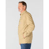 Carhartt 105532 Men's Rugged Flex® Relaxed Fit Canvas Fleece-Lined Snap