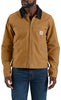 Carhartt 106234 Mens Rugged Flex Relaxed Fit Duck Detroit Jacket