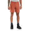 Carhartt 105841 Men's Rugged Flex Relaxed Fit 8In Canvas Work Short