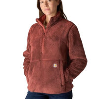 Carhartt Women's Loose Fit Fleece Pullover