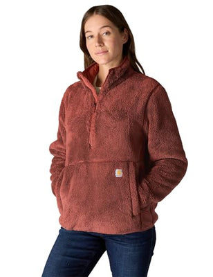 Carhartt Women's Loose Fit Fleece Pullover