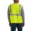 Carhartt 106171 Mens High-visibility Mesh Multi-pocket Class 2 Vest