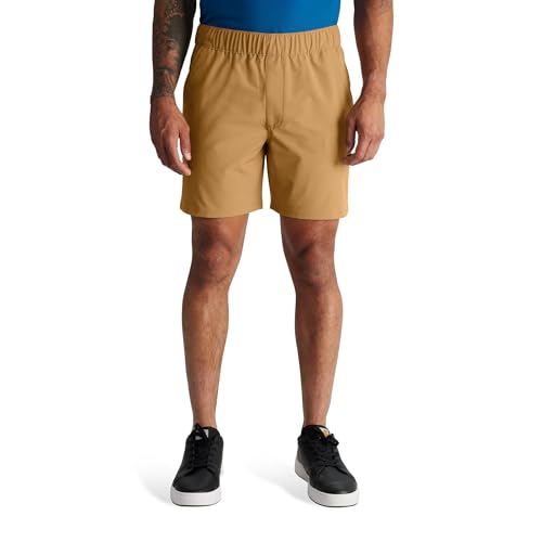 Carhartt 106843 Men's Force Sun Defender™ Relaxed Fit Pull-On Short