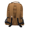 Carhatt B0000545 Mens Insulated 24 Can Two Compartment Cooler Backpack Backpack With FullyInsulated Cooler Base