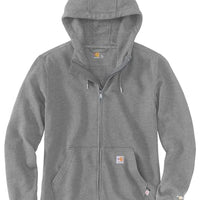 Carhartt 105284 Women's Flame Resistant Force Relaxed Fit Midweight Zip-Front Sweatshirt