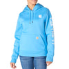 Carhartt 102791 Women's Clarksburg Graphic Sleeve Pullover