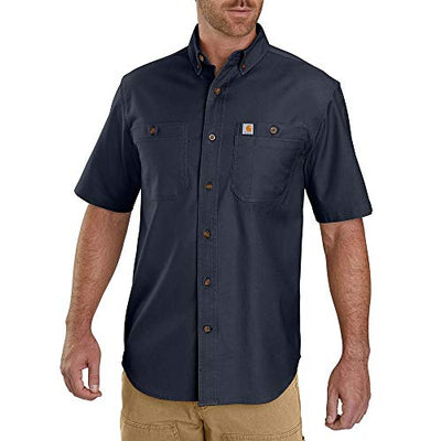 Carhartt 103555 Men's Rugged Flex Rigby Shirt Jac