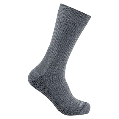 Carhartt SC9230M Men's Force Grid Midweight Crew Sock