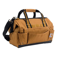 Carhartt B0000518 16" Thirty-Pocket Heavyweight Tool Bag