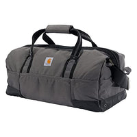 Carhartt B000050 Classic Duffels, Heavy-Duty Gear Bag for Jobsite, Gym, & Travel