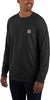 Carhartt Men's Force Relaxed Fit Midweight Long-Sleeve Pocket T-Shirt