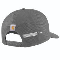 Carhartt Men's Rugged Flex Twill Mesh-Back Camo Patch Cap