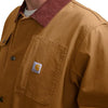 Carhartt Men's Rugged Flex Duck Loose Fit Chore Coat