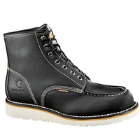 Carhartt Men's 6 Inch Waterproof Wedge Soft Toe Work Boot