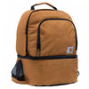Carhartt B0000545 Mens Insulated 24 Can Two Compartment Cooler Backpack
