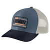 Carhartt 107093 Mens Canvas Mesh-Back Generations Patch Cap