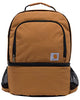 Carhartt B0000545 Mens Insulated 24 Can Two Compartment Cooler Backpack