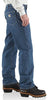 Carhatt FRB004 Mens Flame Resistant Utility Denim Jean Relaxed Fit