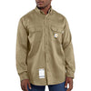 Carhartt FRS003 Men's Flame Resistant Lightweight Twill Shirt