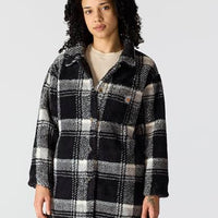 Carhartt Women's Loose Fit Fleece Coat