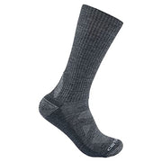 Carhartt SB9740M Men's Midweight Merino Wool Blend Boot Sock