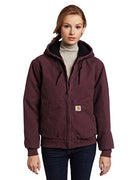 Carhartt 104053 Women's Lined Sandstone Active Jacket