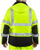Carhartt 106694 Men's High-Visibility Waterproof Class 3 Sherwood Jacket