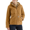 Carhartt 102694 Women's Flame-Resistant Full Swing Quick Duck Sherpa-Lined Jacket