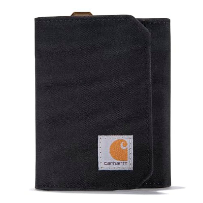 Carhartt B0000236 Men's Nylon Duck Trifold Wallet