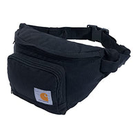 Carhartt B0000401 Unisex Waist Pack Durable Water-Resistant Hip Pack