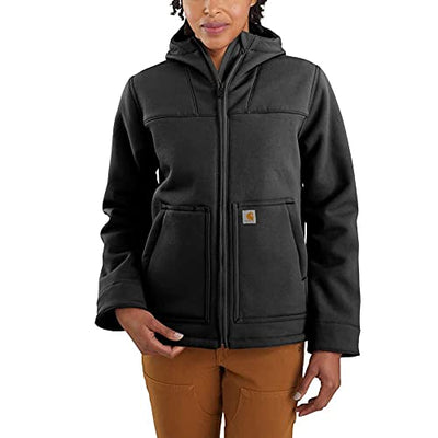 Carhartt 104927 womens Super Dux Relaxed Fit Sherpa-lined Active Jacket