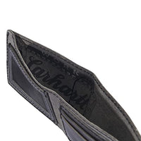 Carhartt B0000390 Men's Patina Leather Front Pocket Wallet