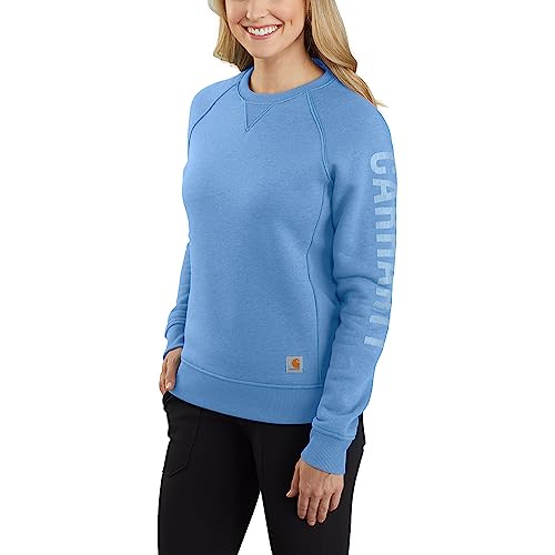 Carhartt 104410 Women's Midweight Graphic Sweatshirt