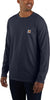Carhartt Men's Force Relaxed Fit Midweight Long-Sleeve Pocket T-Shirt