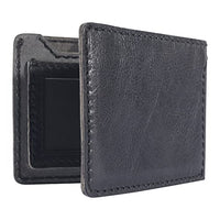 Carhartt B0000390 Men's Patina Leather Front Pocket Wallet