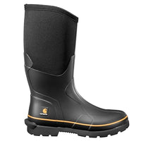 Carhartt Men's 15-inch Waterproof Rubber Boot Knee High
