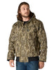 Carhartt 106098 mens Rugged Flex® Duck Loose Fit Insulated Camo Active Jac